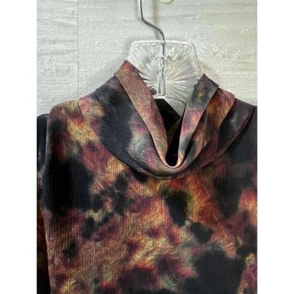 Amanda Uprichard Midi High‎ Neck Sleeveless Dress Small - Picture 3 of 6